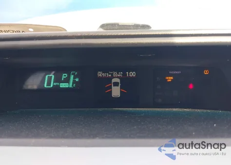 2012 Toyota Prius C z USA, uszkodzony, nr VIN JTDKDTB31C1022643